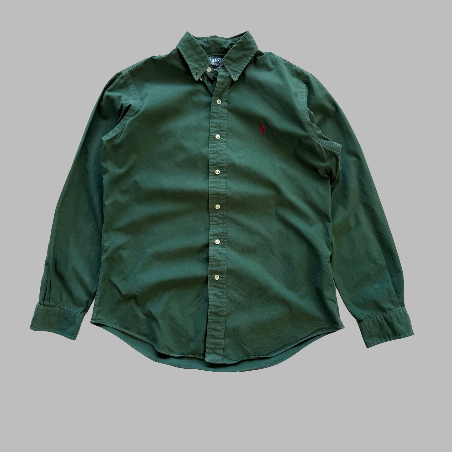 Ralph Lauren Button Up shirt - Medium