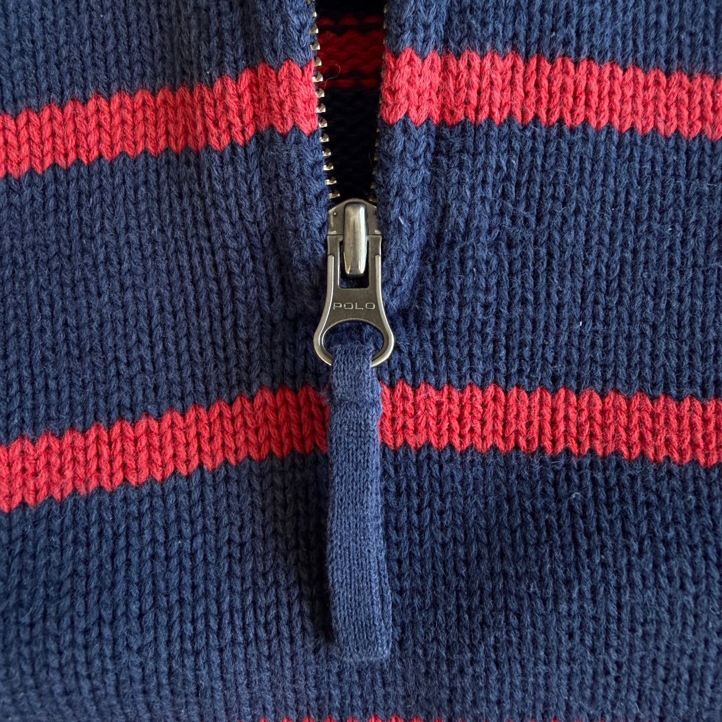 90s Ralph Lauren Quarter Zip - XS