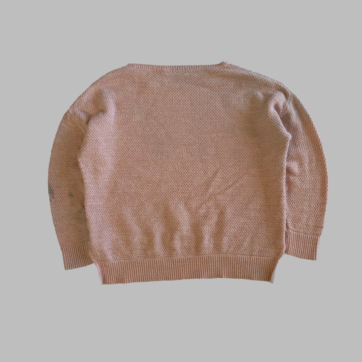 Y2K Polo Ralph Lauren Heavy Knit - L