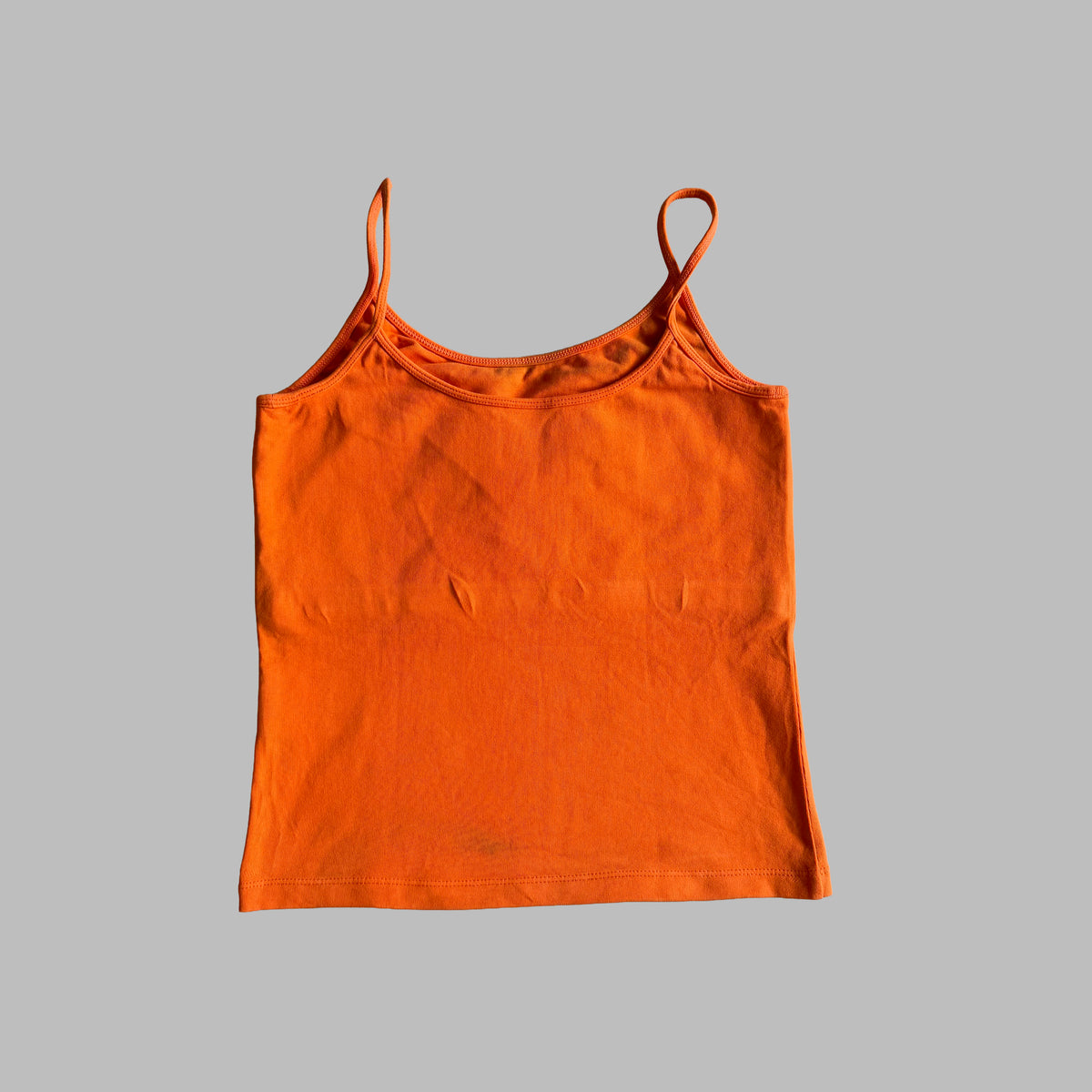 Y2K Nike Minimal Activewear Tank - S/M