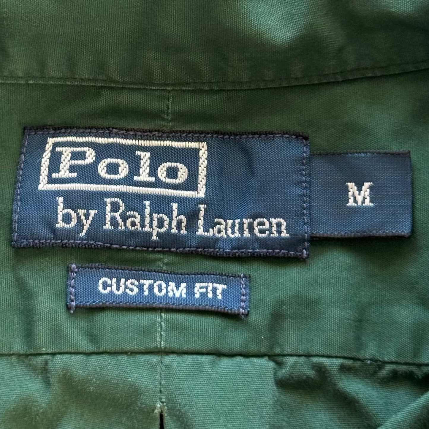 Ralph Lauren Button Up shirt - Medium