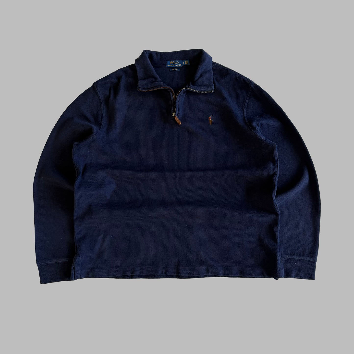 Ralph Lauren Quarter Zip - Large