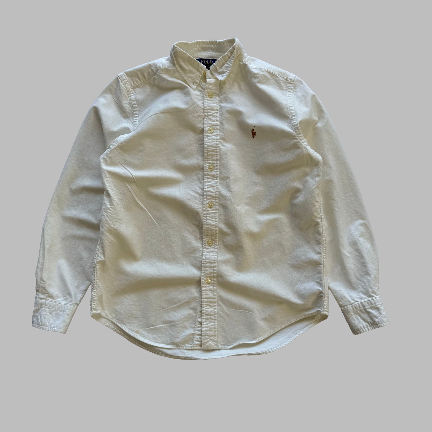 Ralph Lauren Button Up Shirt - Small