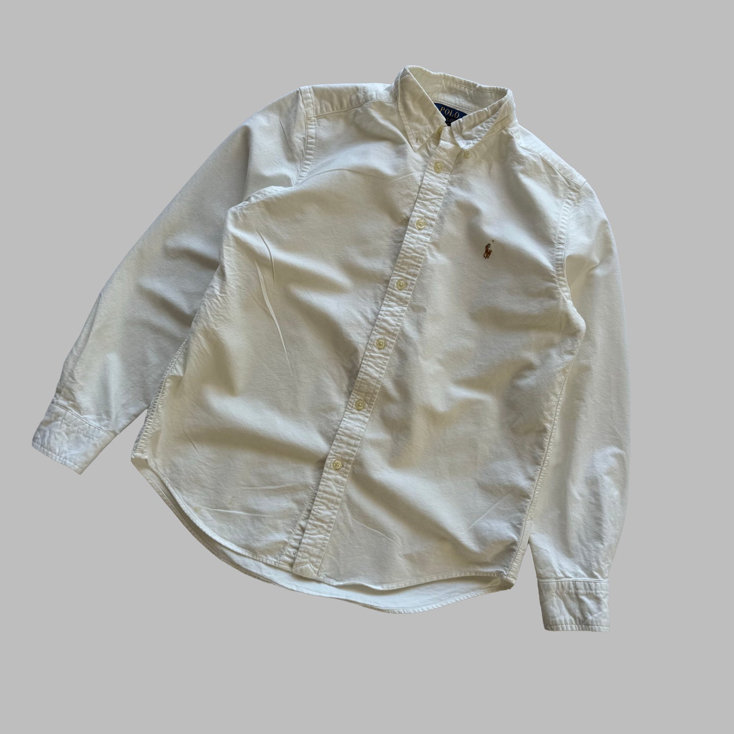 Ralph Lauren Button Up Shirt - Small