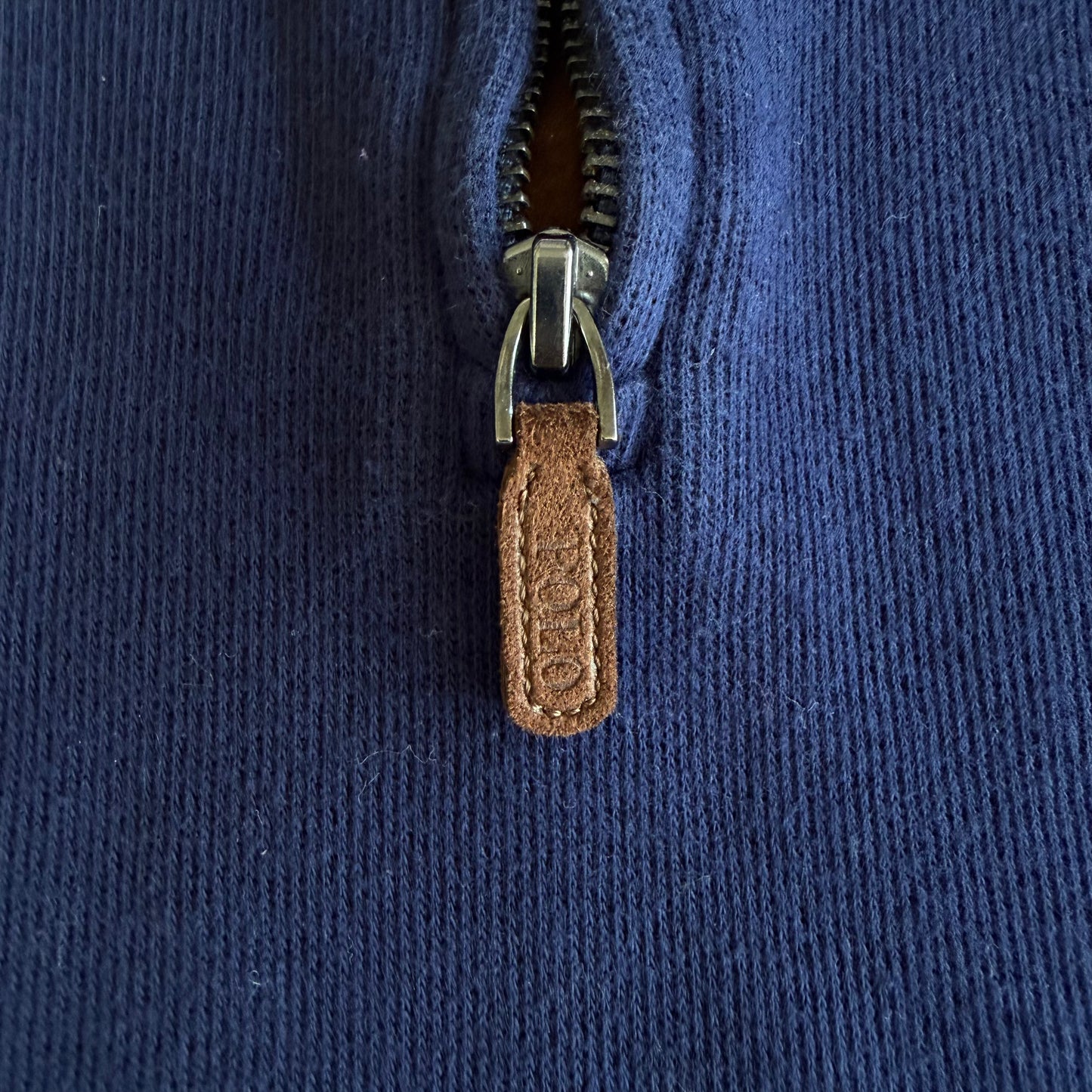 Ralph Lauren Quarter Zip - Large