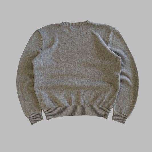 90s Polo Ralph Lauren Heavy Knit - M