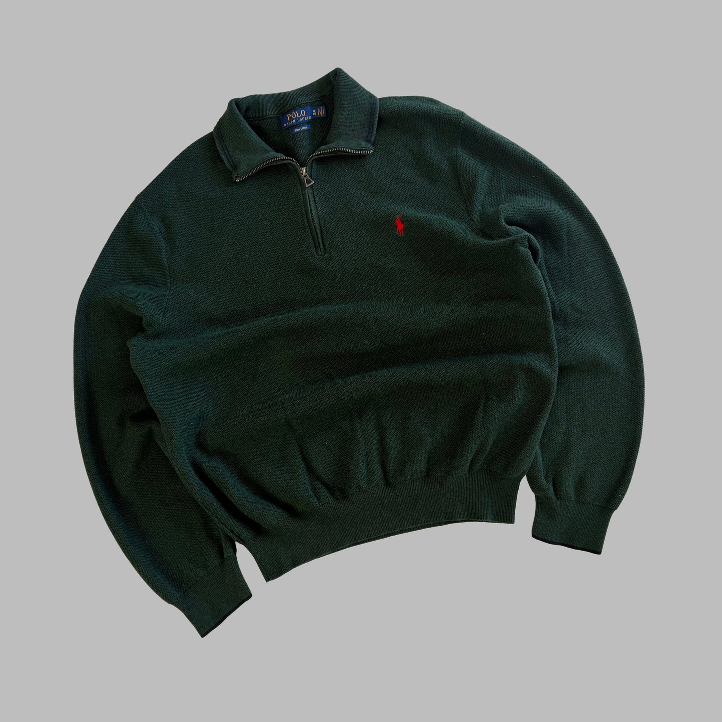 Polo Ralph Lauren Quarter Zip - XL