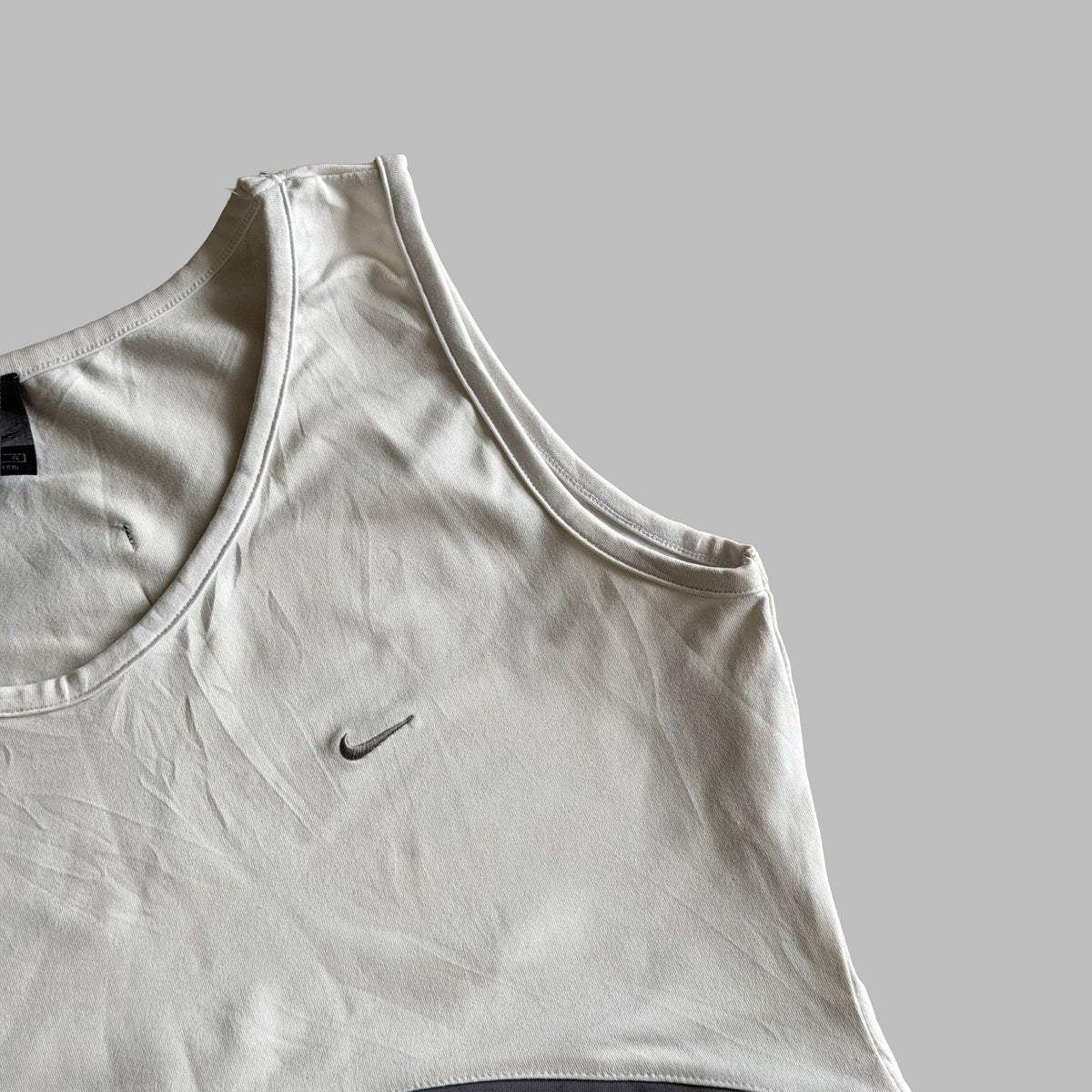 Y2K Nike Synched Activewear Tank - L