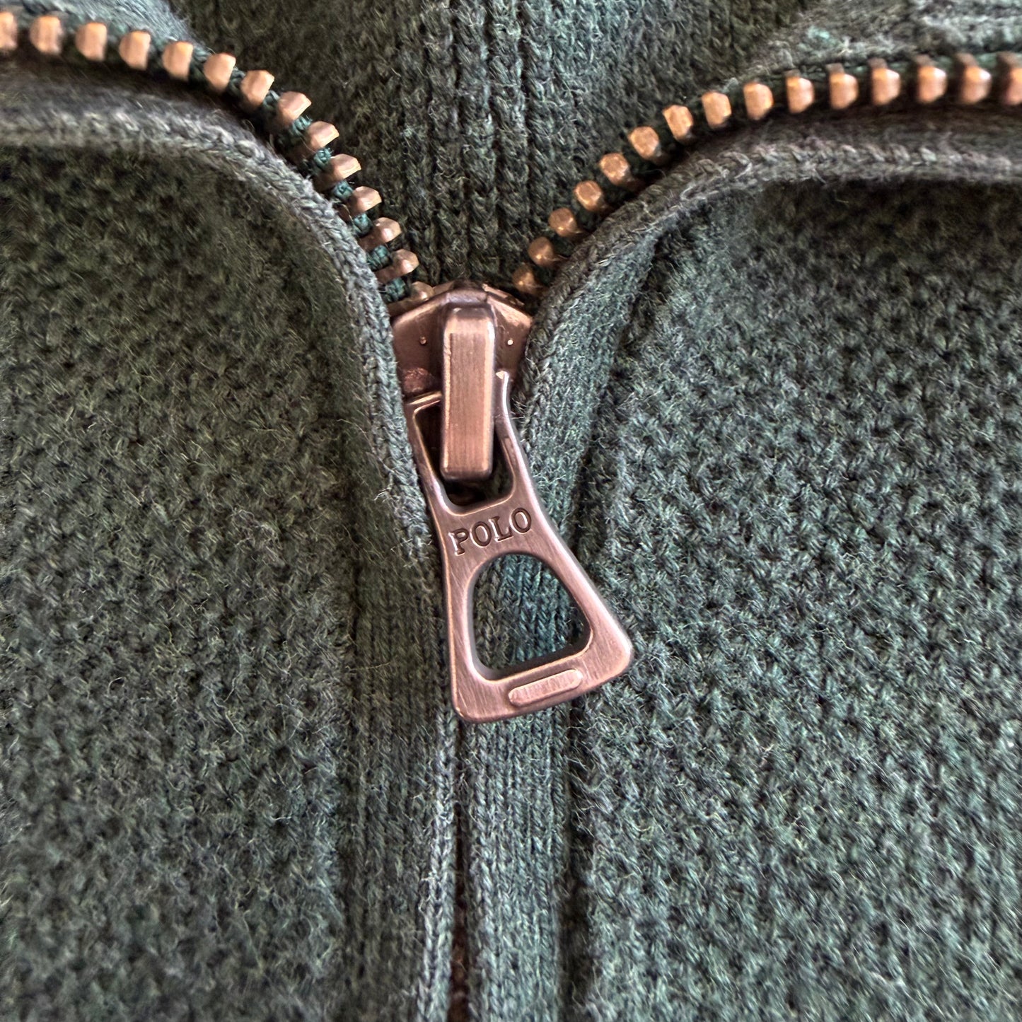 Polo Ralph Lauren Quarter Zip - XL