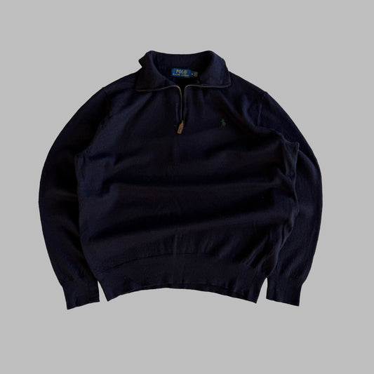 Ralph Lauren Quarter Zip - Medium
