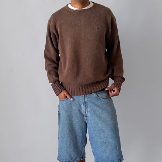 90s Polo Ralph Lauren Heavy Kit - XL