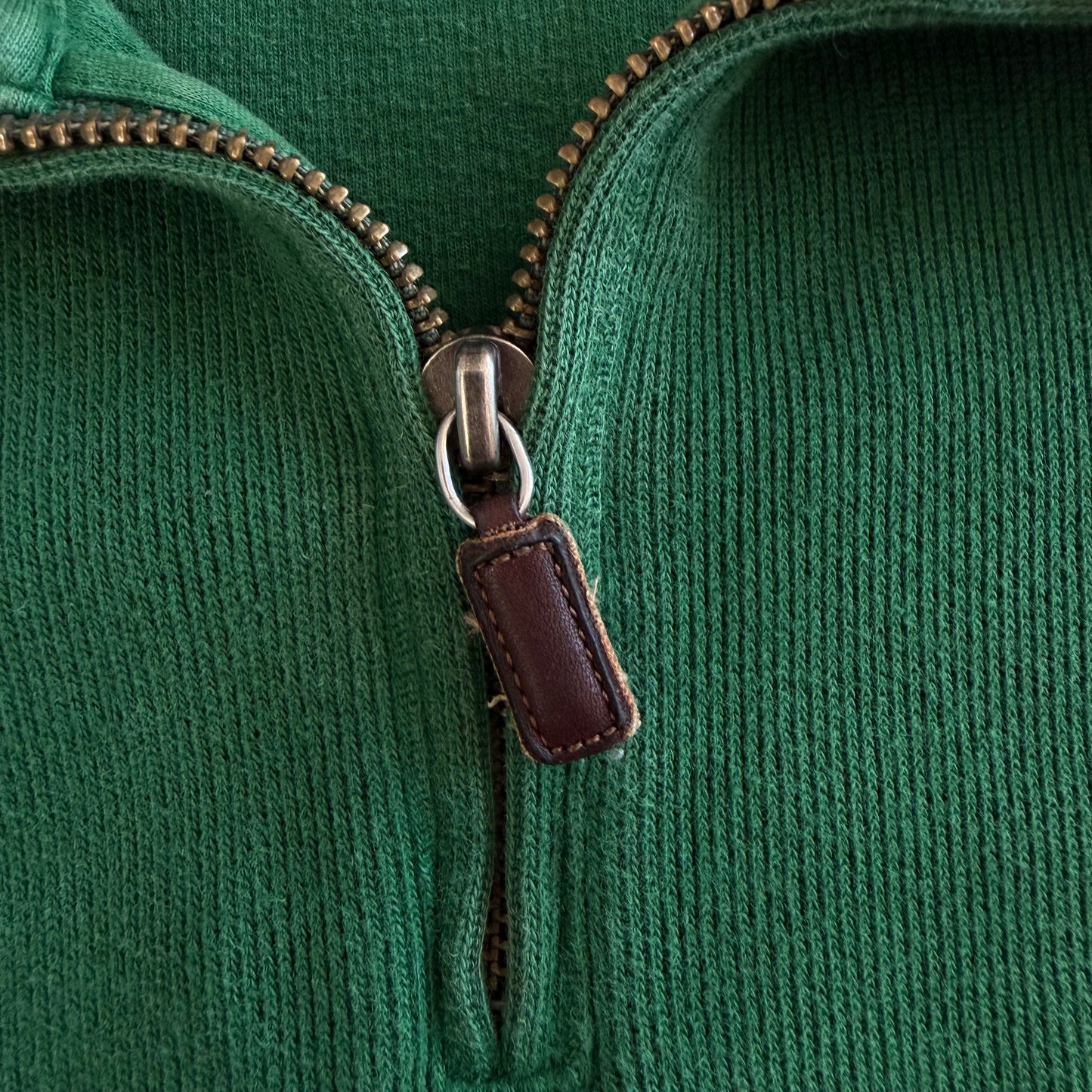 90s Polo Ralph Lauren Quarter Zip - XL
