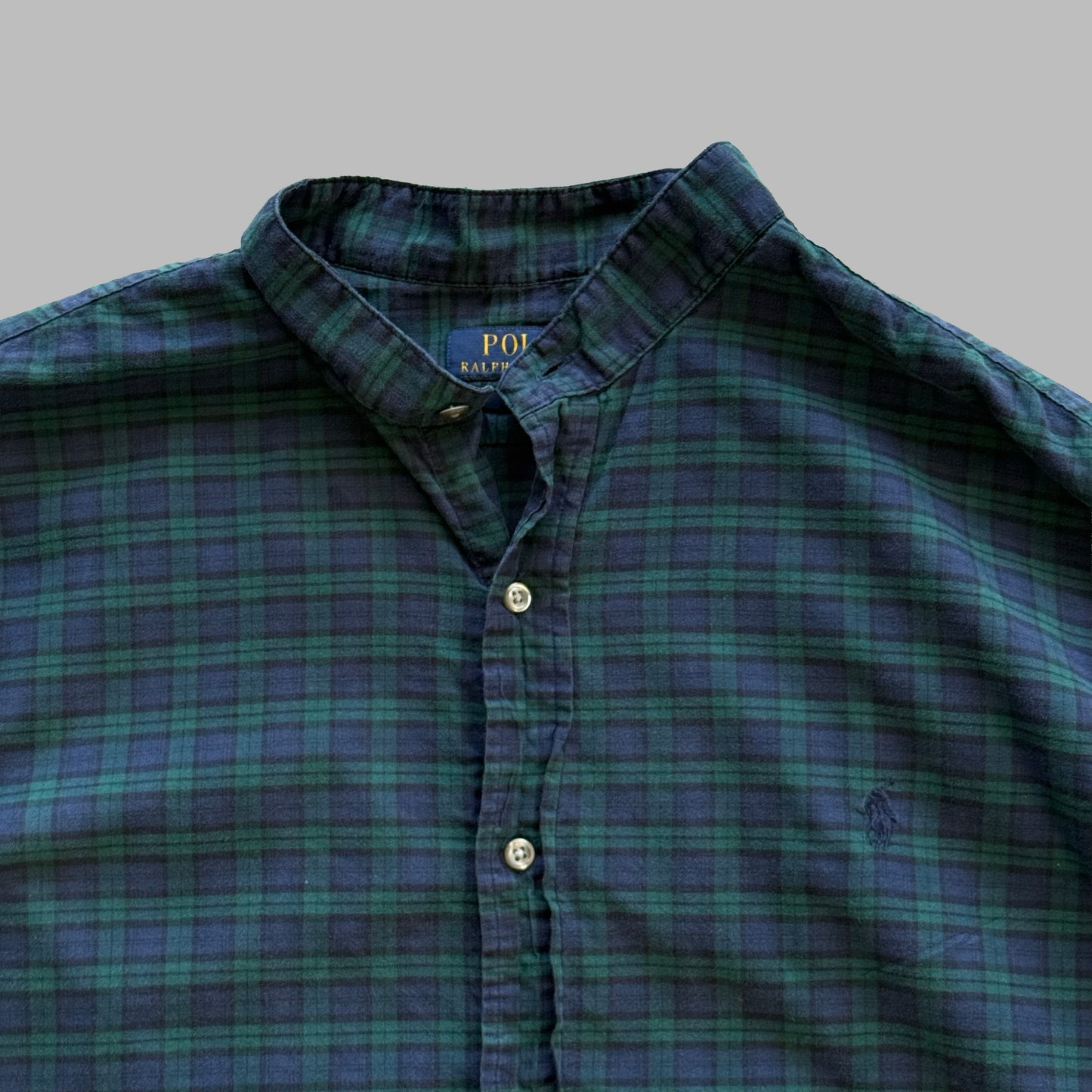 Ralph Lauren Button Up Shirt - XL