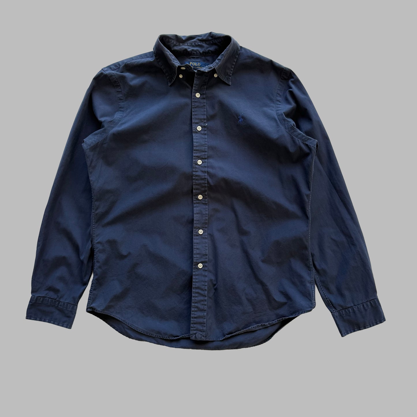 Ralph Lauren Button Up Shirt - Small
