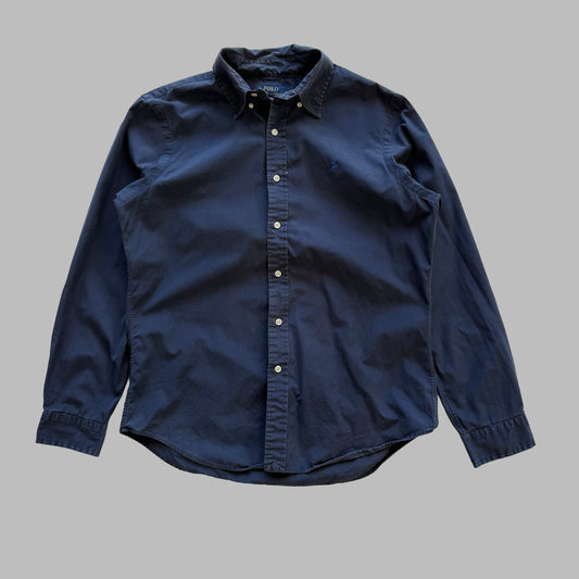 Ralph Lauren Button Up Shirt - Small