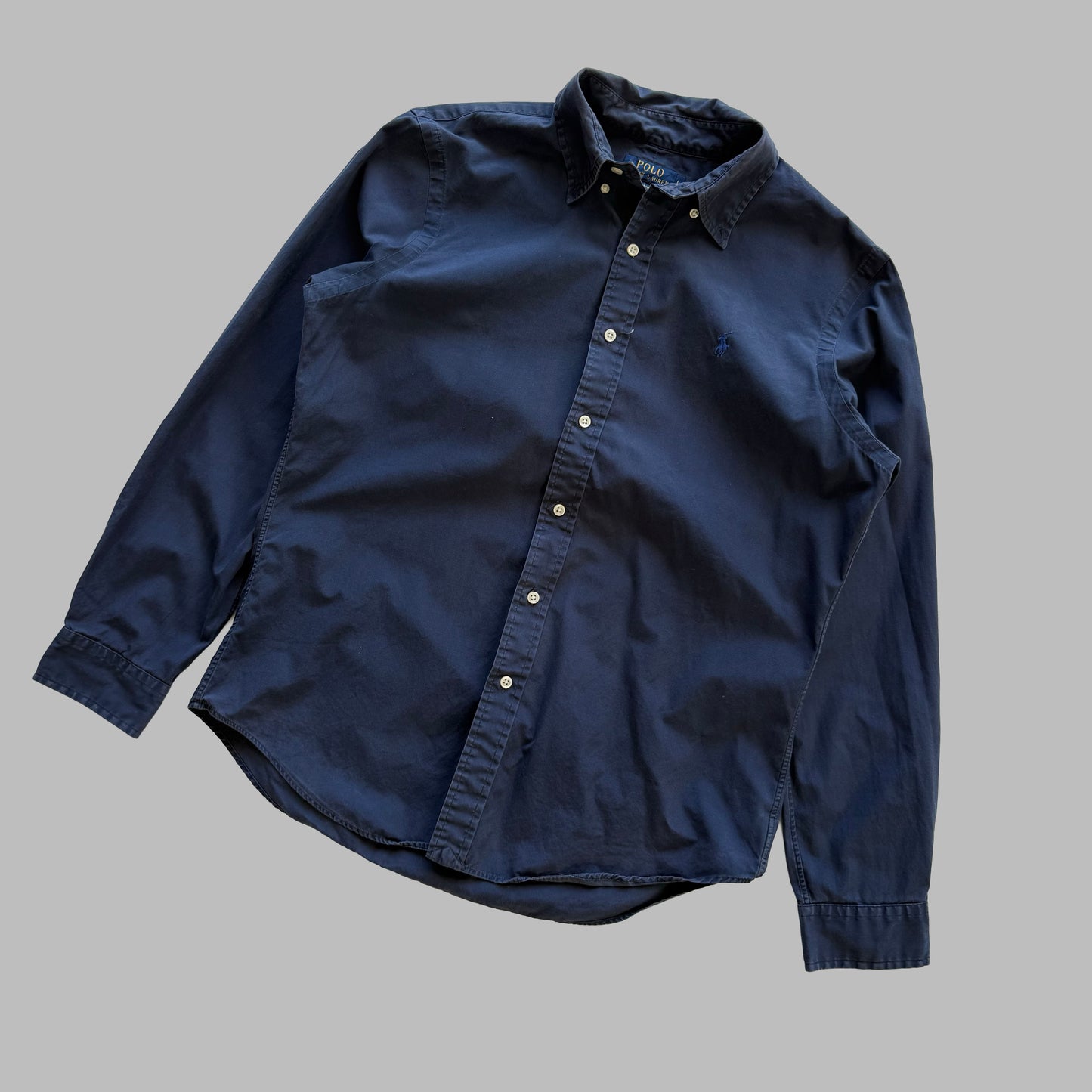 Ralph Lauren Button Up Shirt - Small