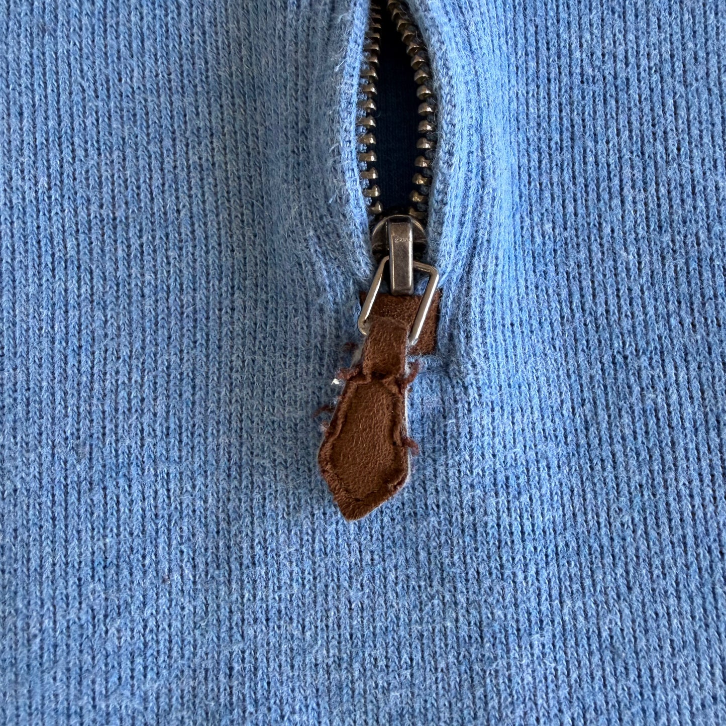 90s Ralph Lauren Quarter Zip - Large