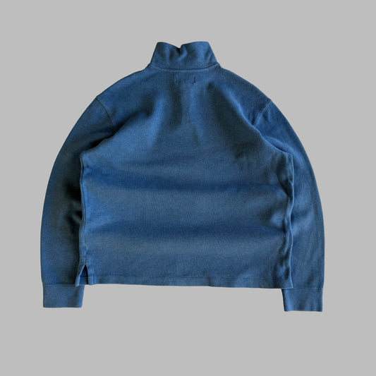 90s Ralph Lauren Quarter Zip - Large
