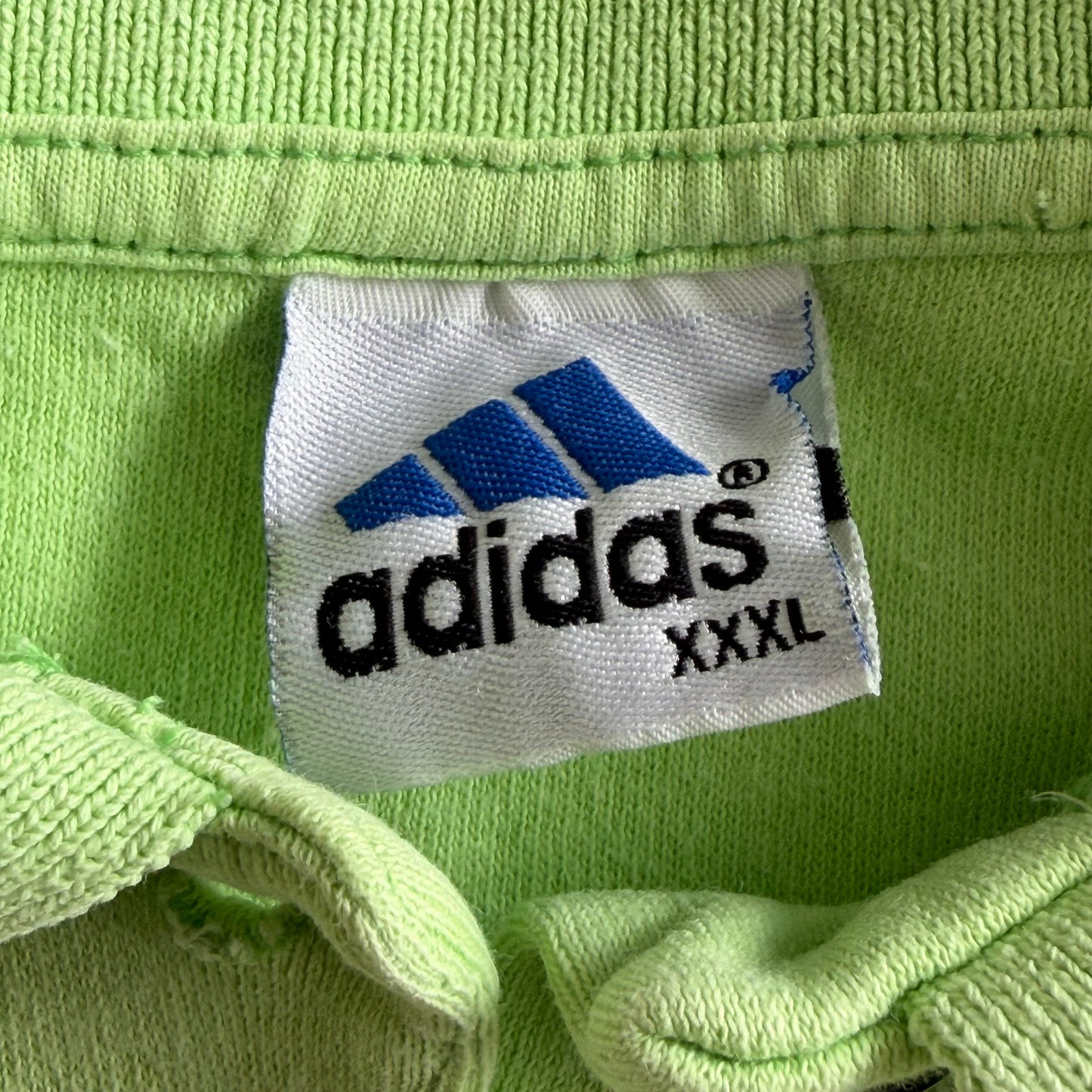 90s Adidas Activewear Polo Tank - M