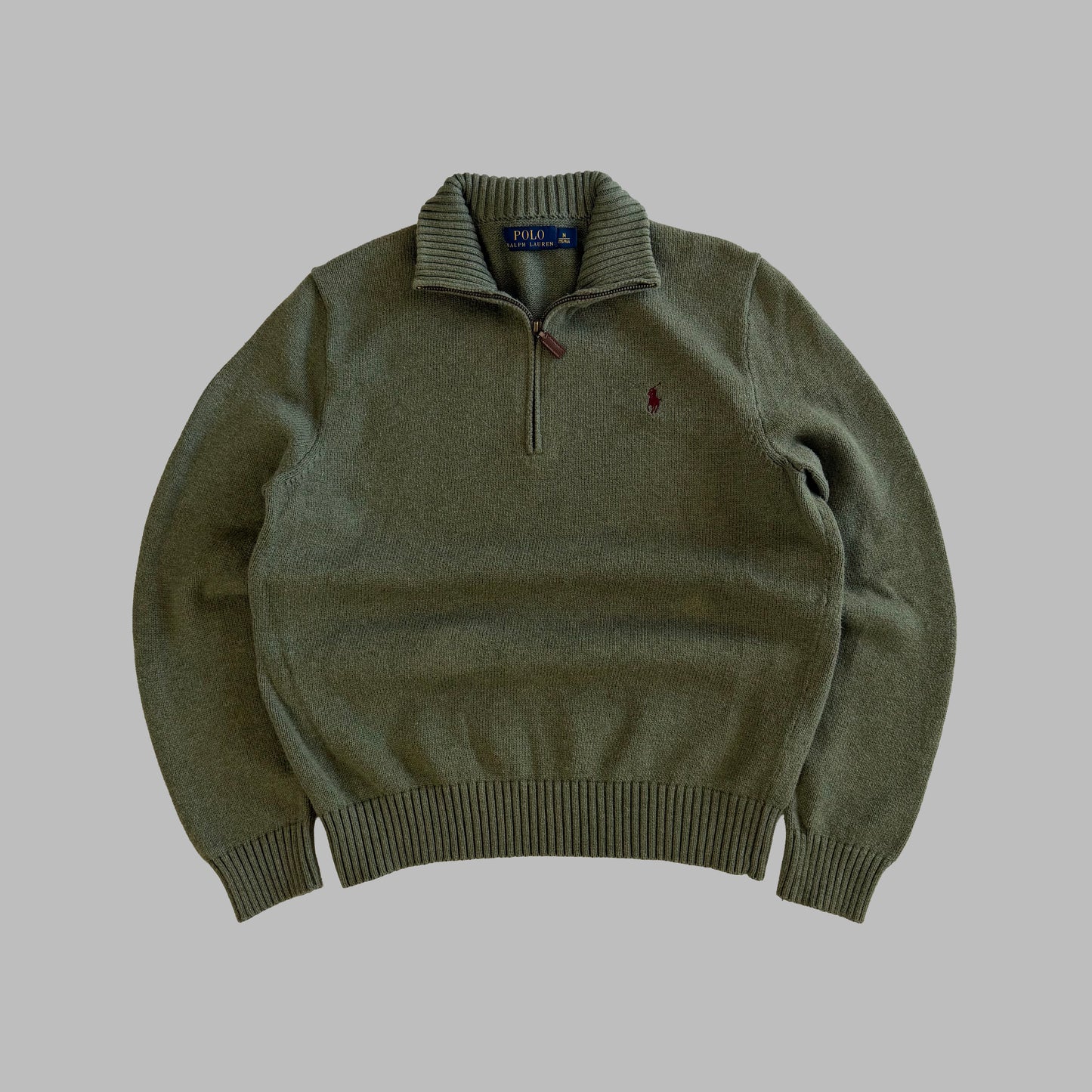 Polo Ralph Lauren Quarter Zip - M