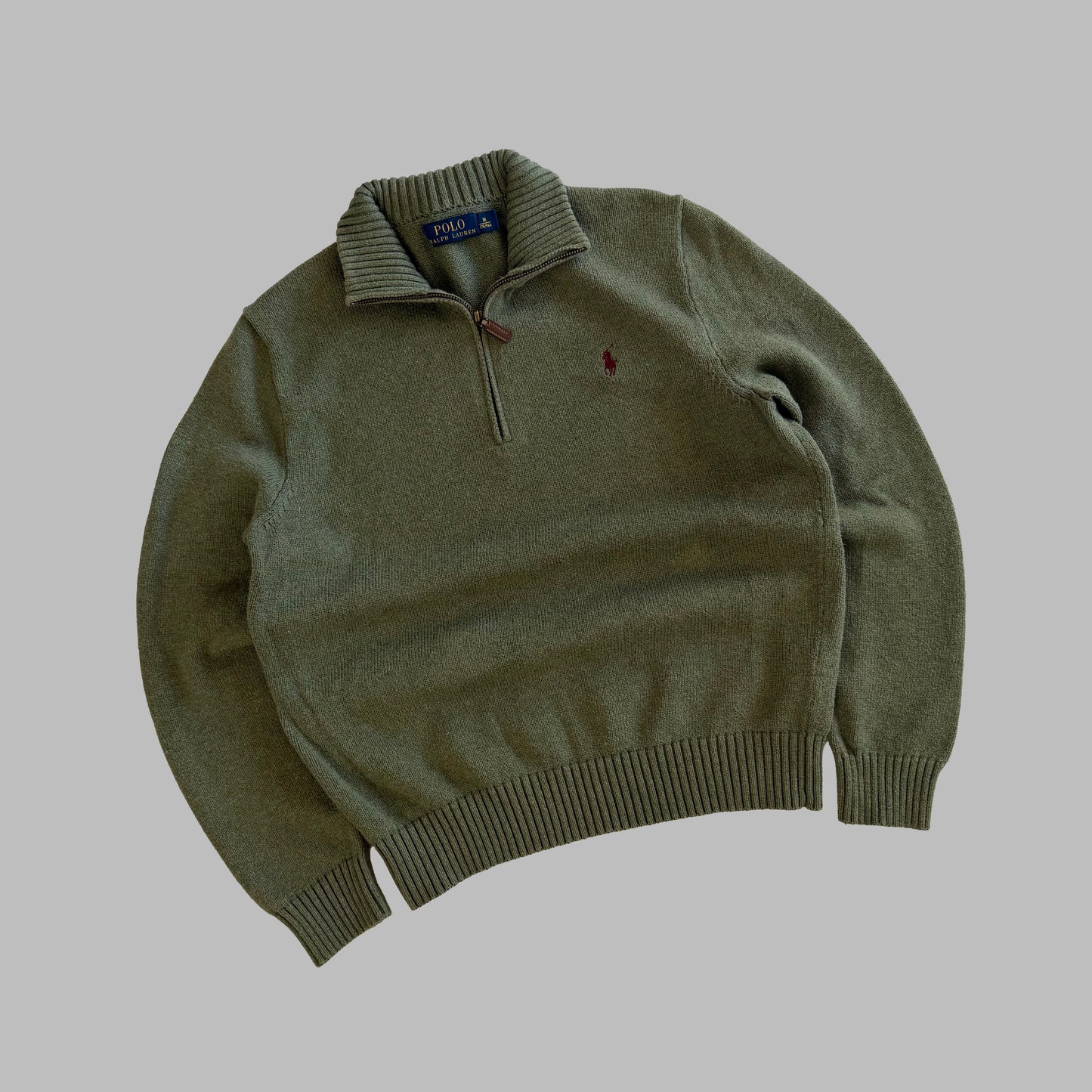 Polo Ralph Lauren Quarter Zip - M