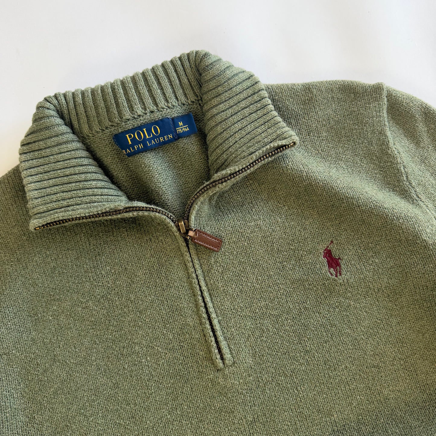 Polo Ralph Lauren Quarter Zip - M