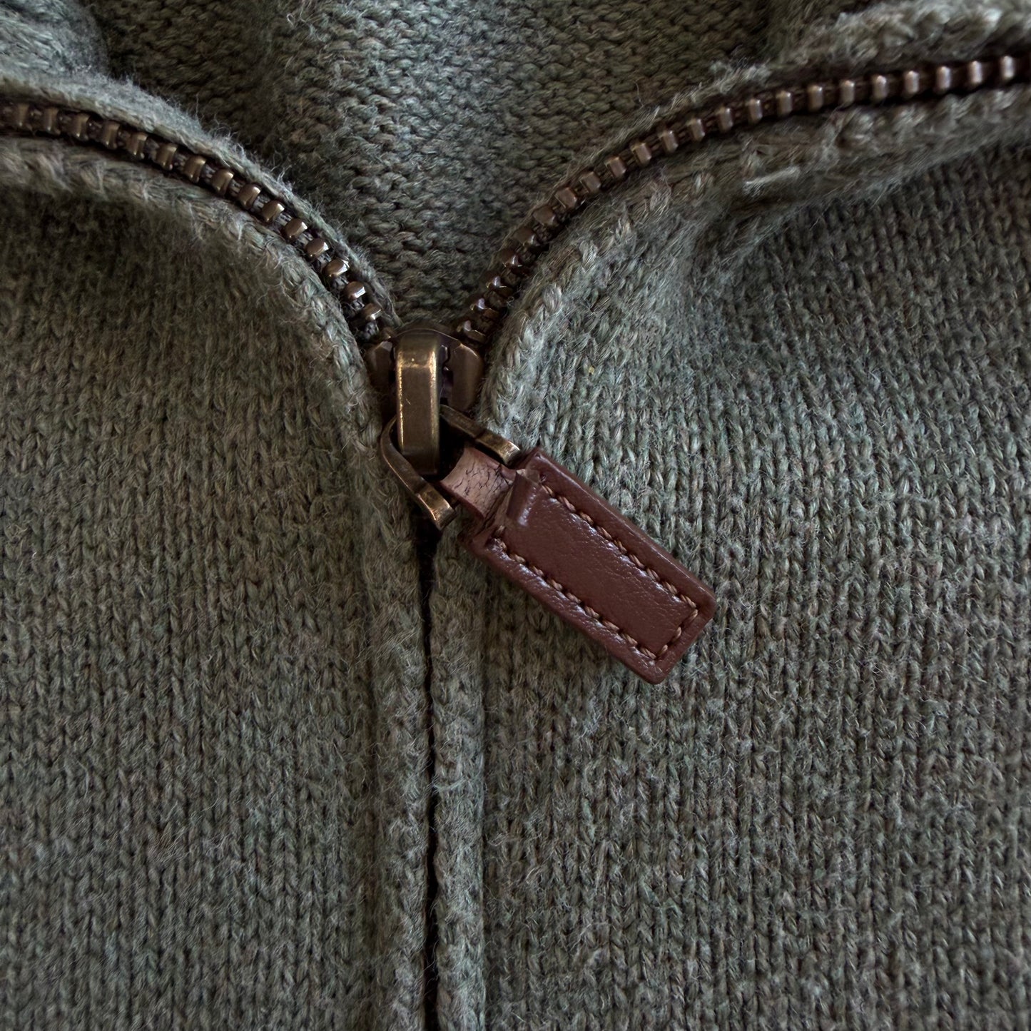 Polo Ralph Lauren Quarter Zip - M