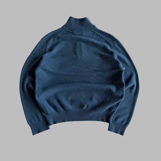 Ralph Lauren Merino Wool Quarter Zip - Medium