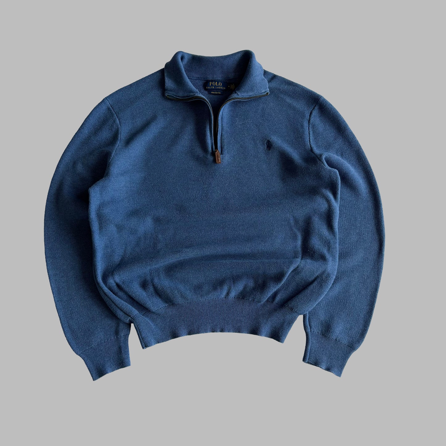 Ralph Lauren Quarter Zip - Medium