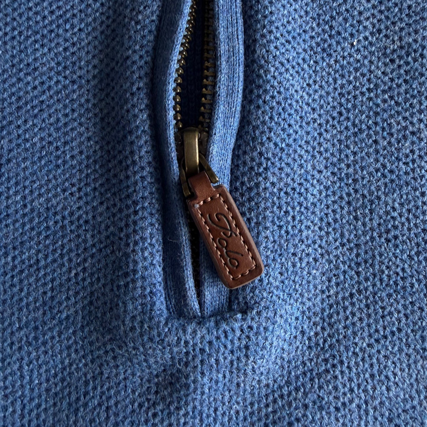 Ralph Lauren Quarter Zip - Medium