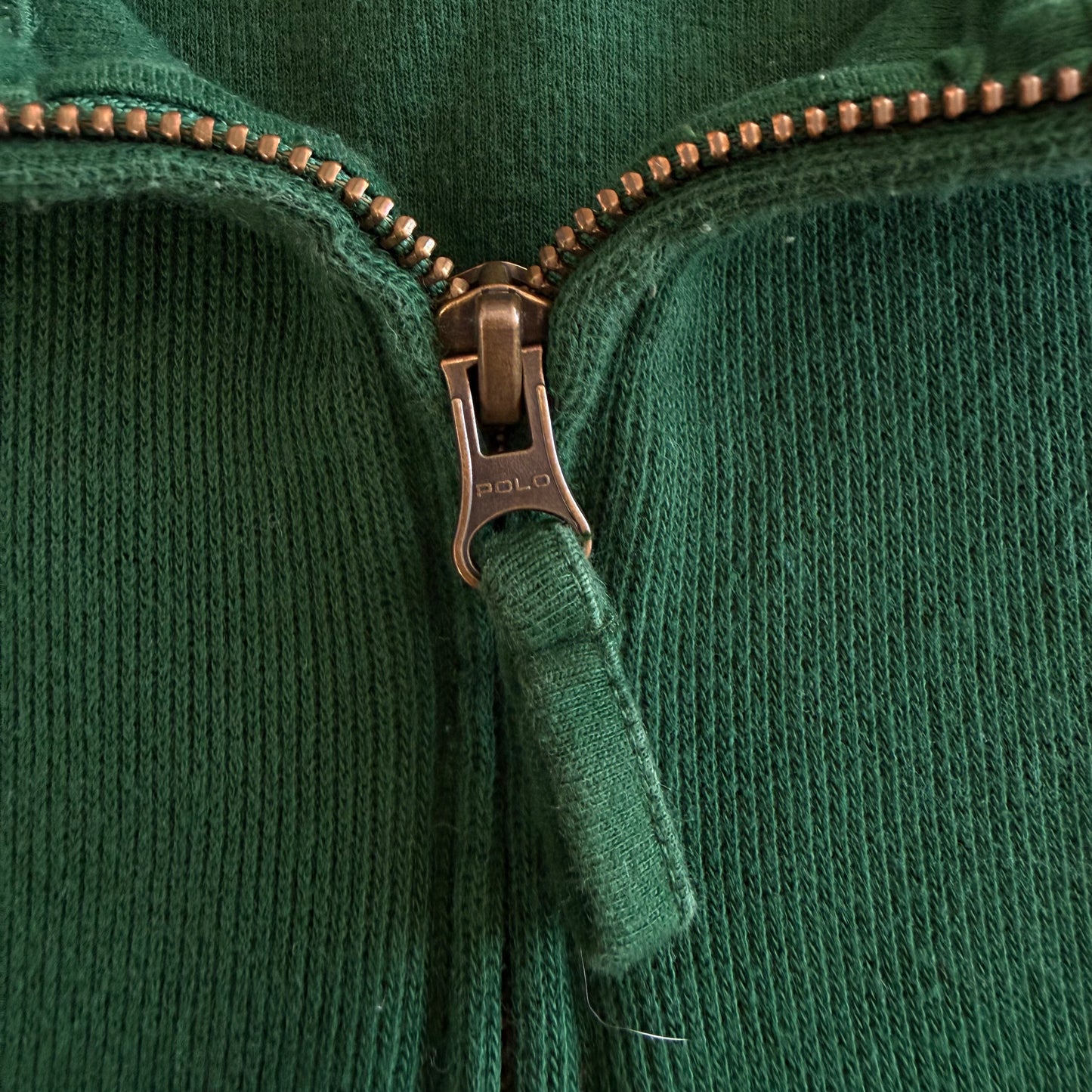 90s Polo Ralph Lauren Quarter Zip - S