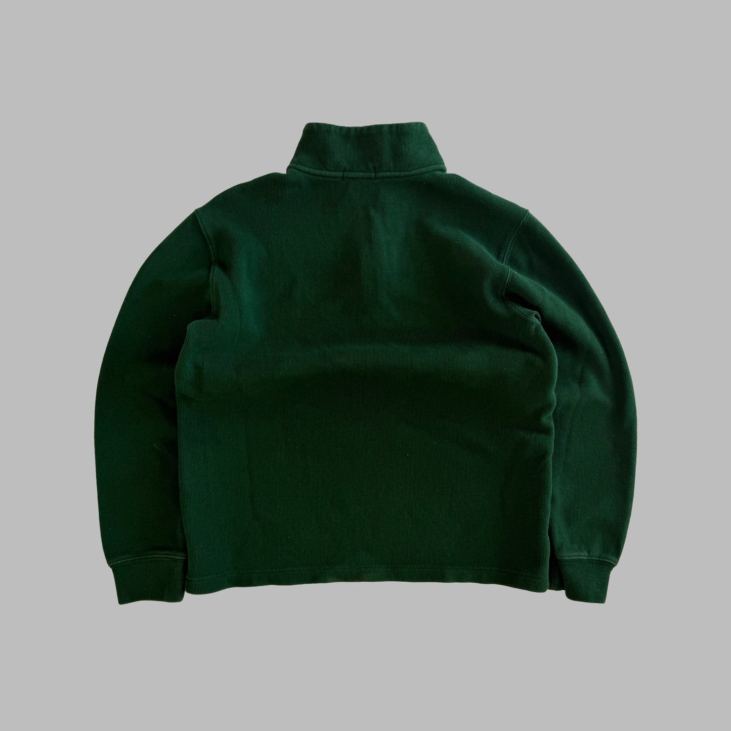 90s Polo Ralph Lauren Quarter Zip - S