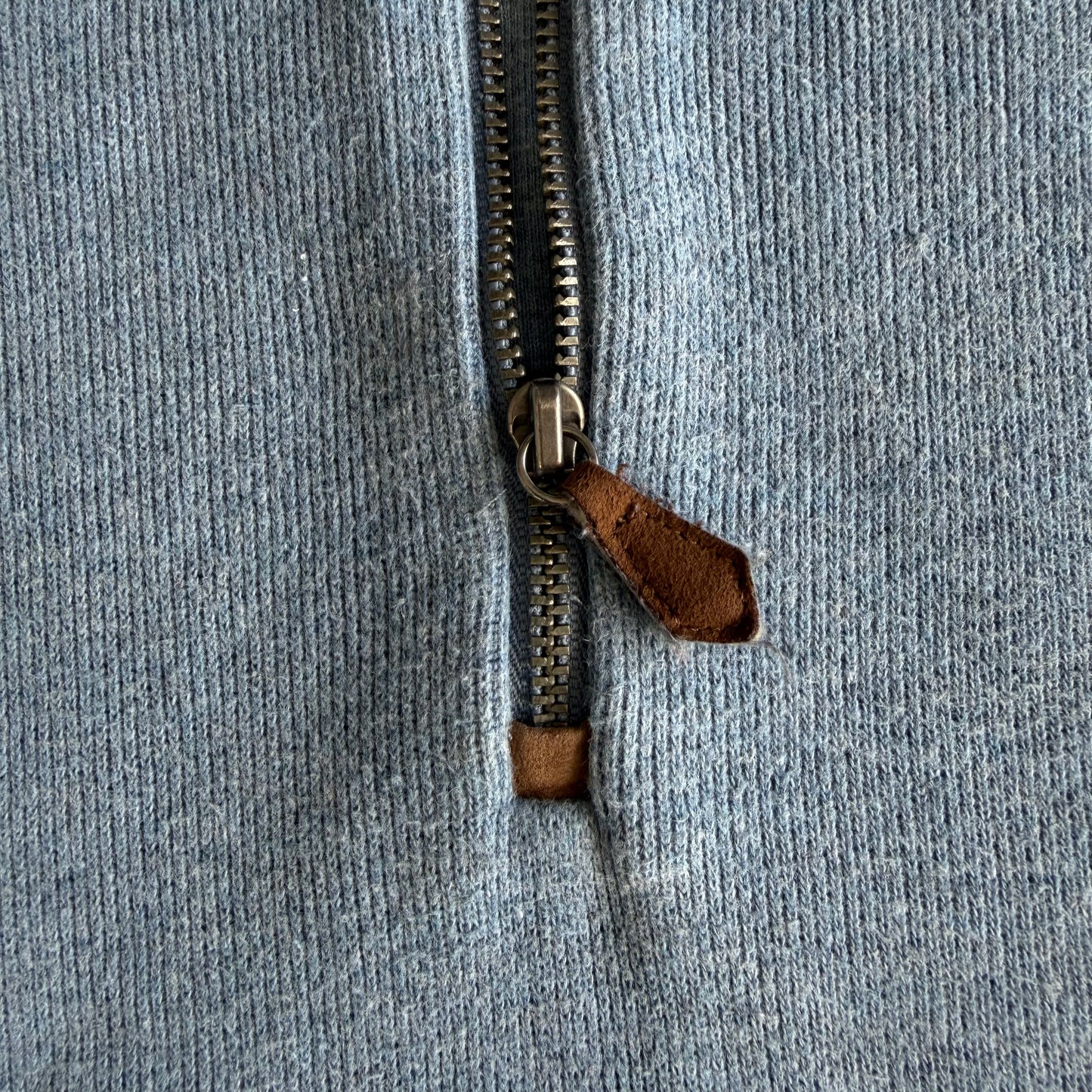 90s Ralph Lauren Quarter Zip - Medium