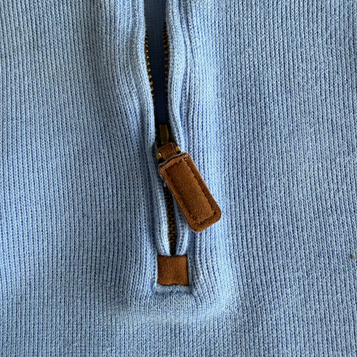 Ralph Lauren Quarter Zip - Small