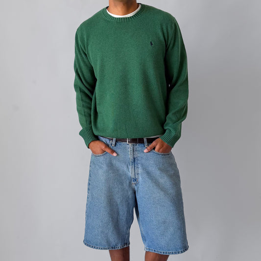 Polo Ralph Lauren Heavy Knit - XL
