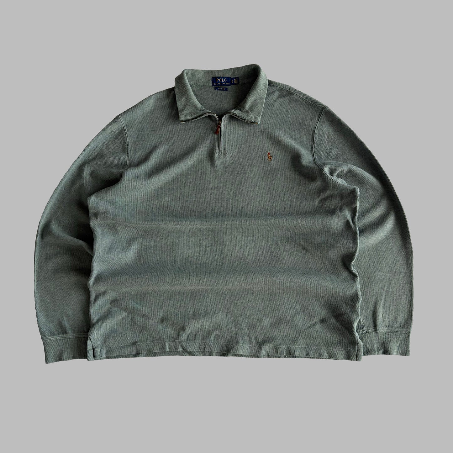 Ralph Lauren Quarter Zip - XL