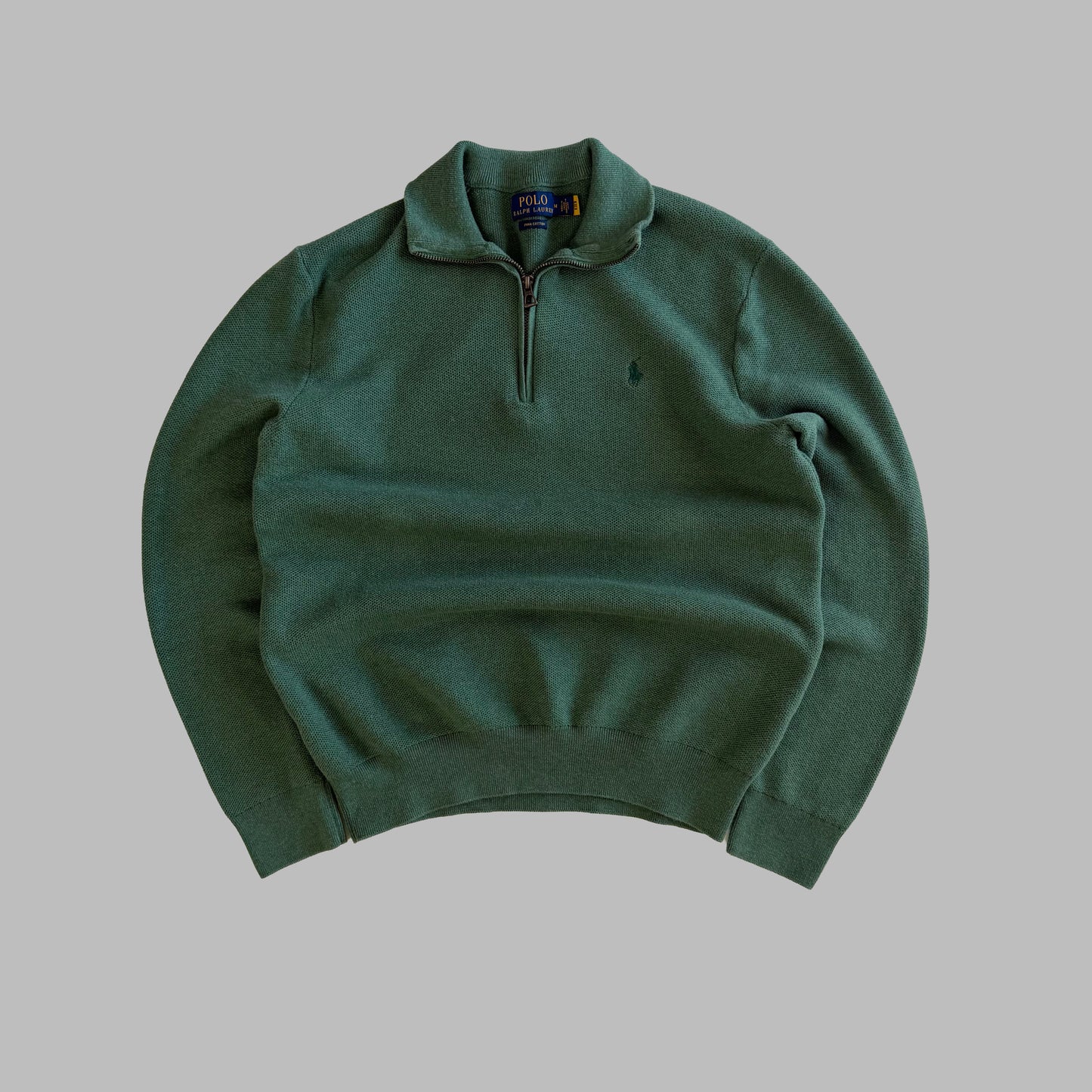Polo Ralph Lauren Quarter Zip - M