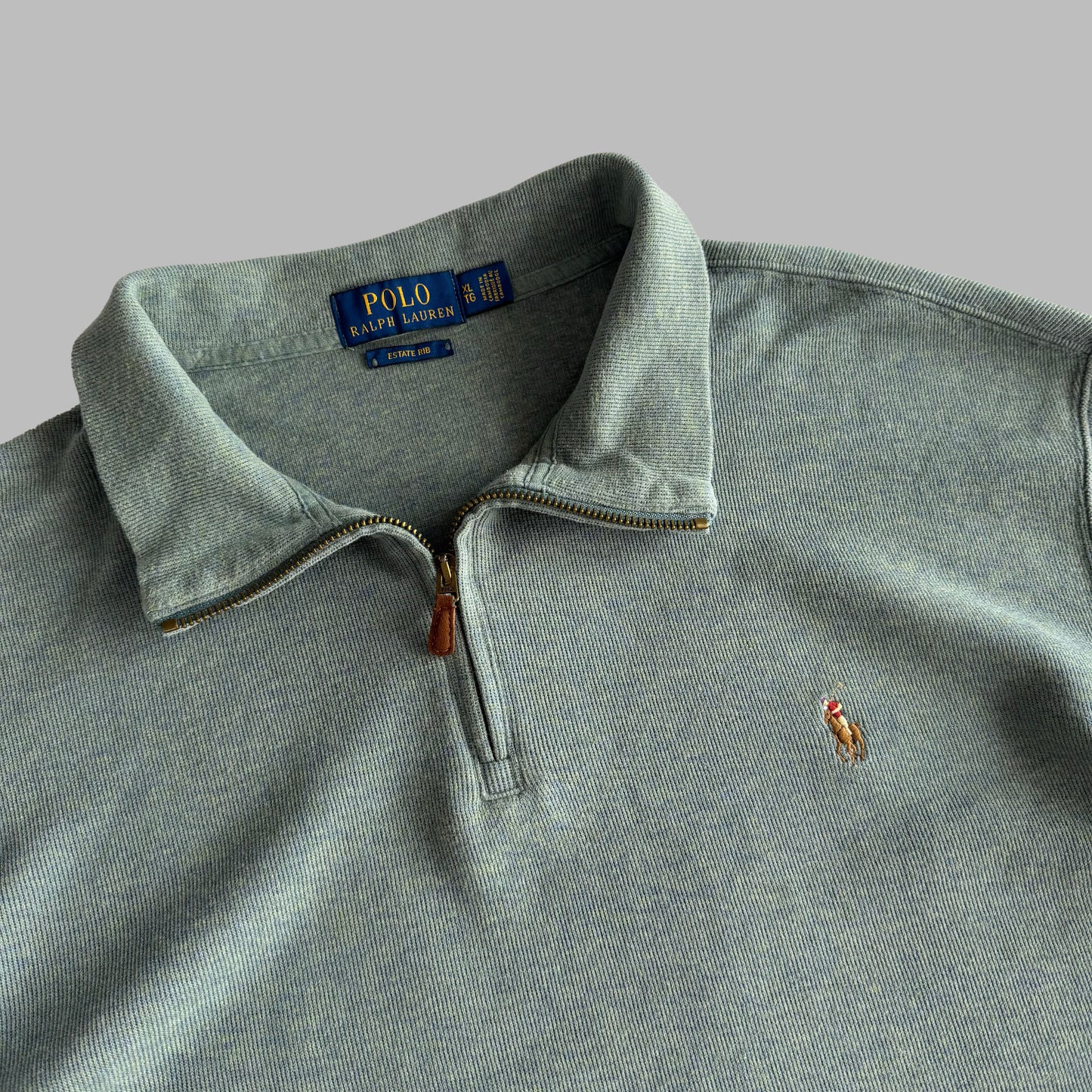 Ralph Lauren Quarter Zip - XL