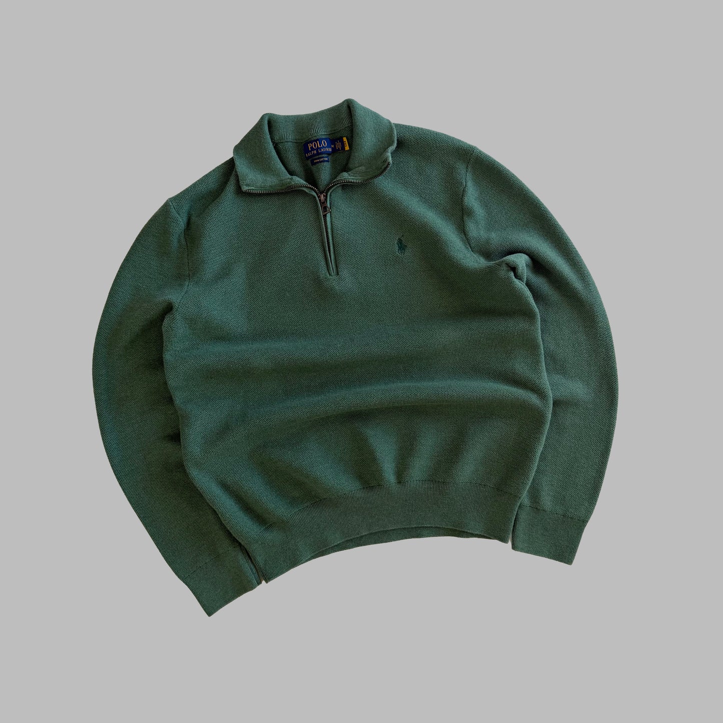 Polo Ralph Lauren Quarter Zip - M
