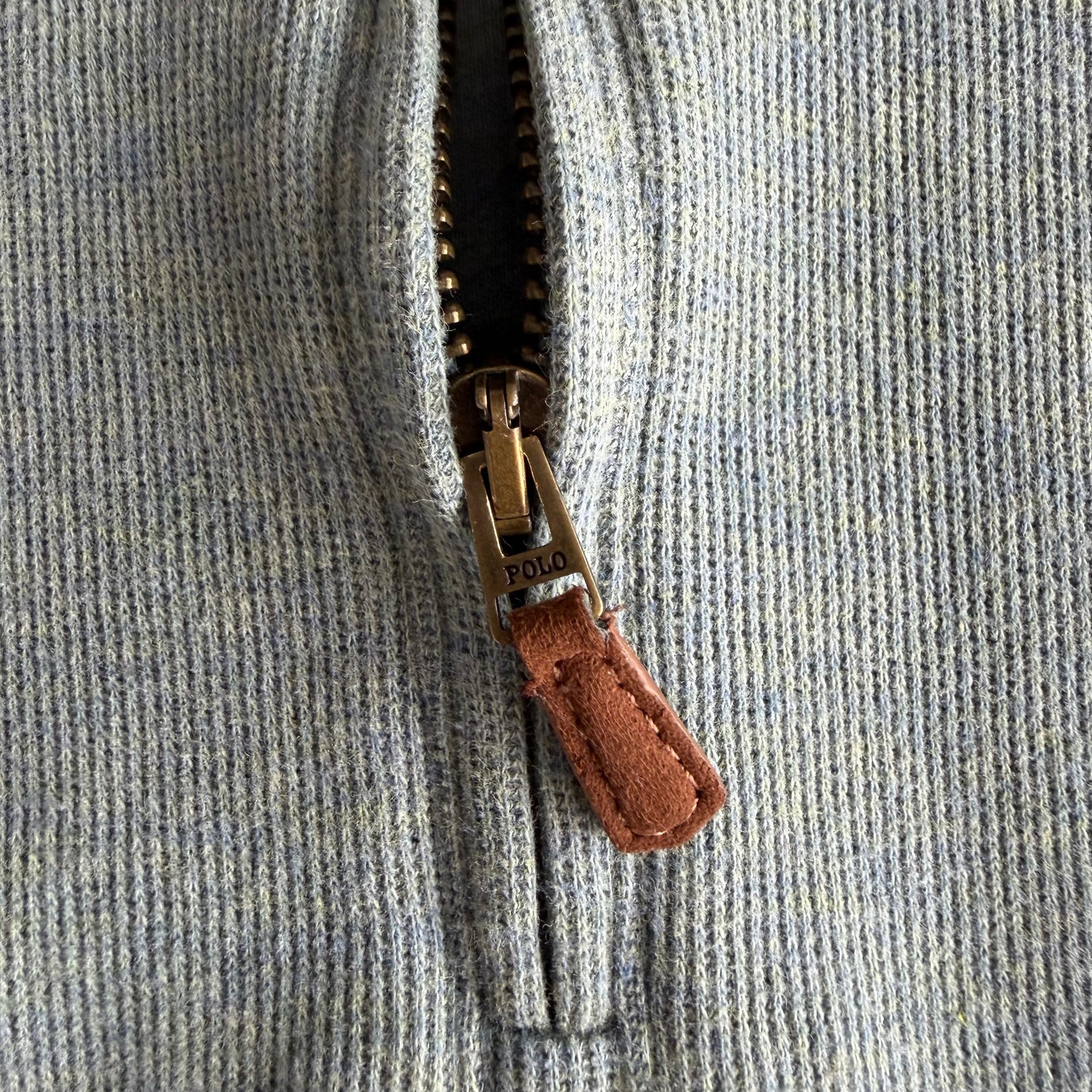 Ralph Lauren Quarter Zip - XL