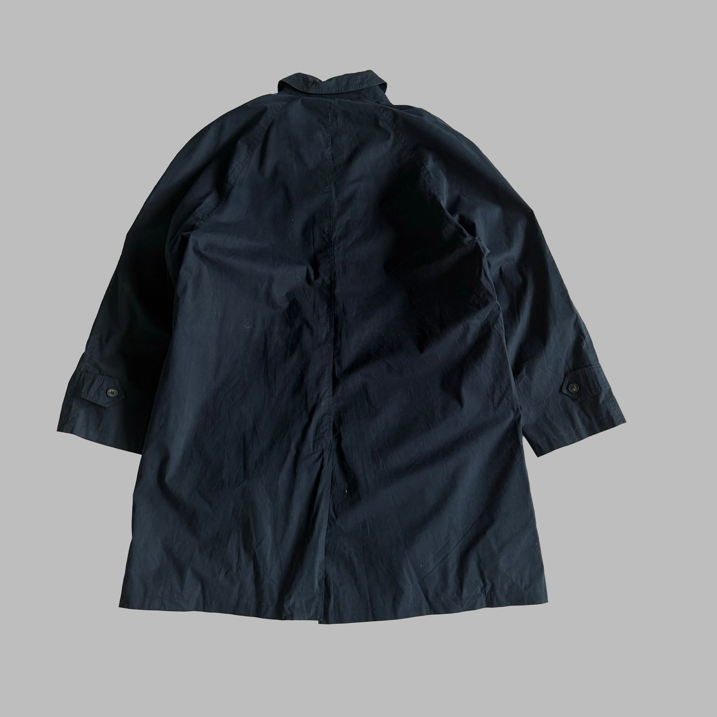 90s Burberry  Trench Coat - M