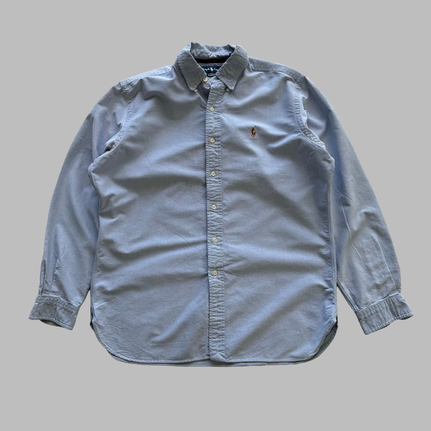 Ralph Lauren Button Up Shirt - Large