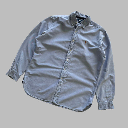 Ralph Lauren Button Up Shirt - Large
