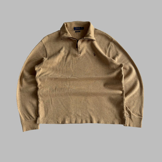 Ralph Lauren Quarter Zip - Medium
