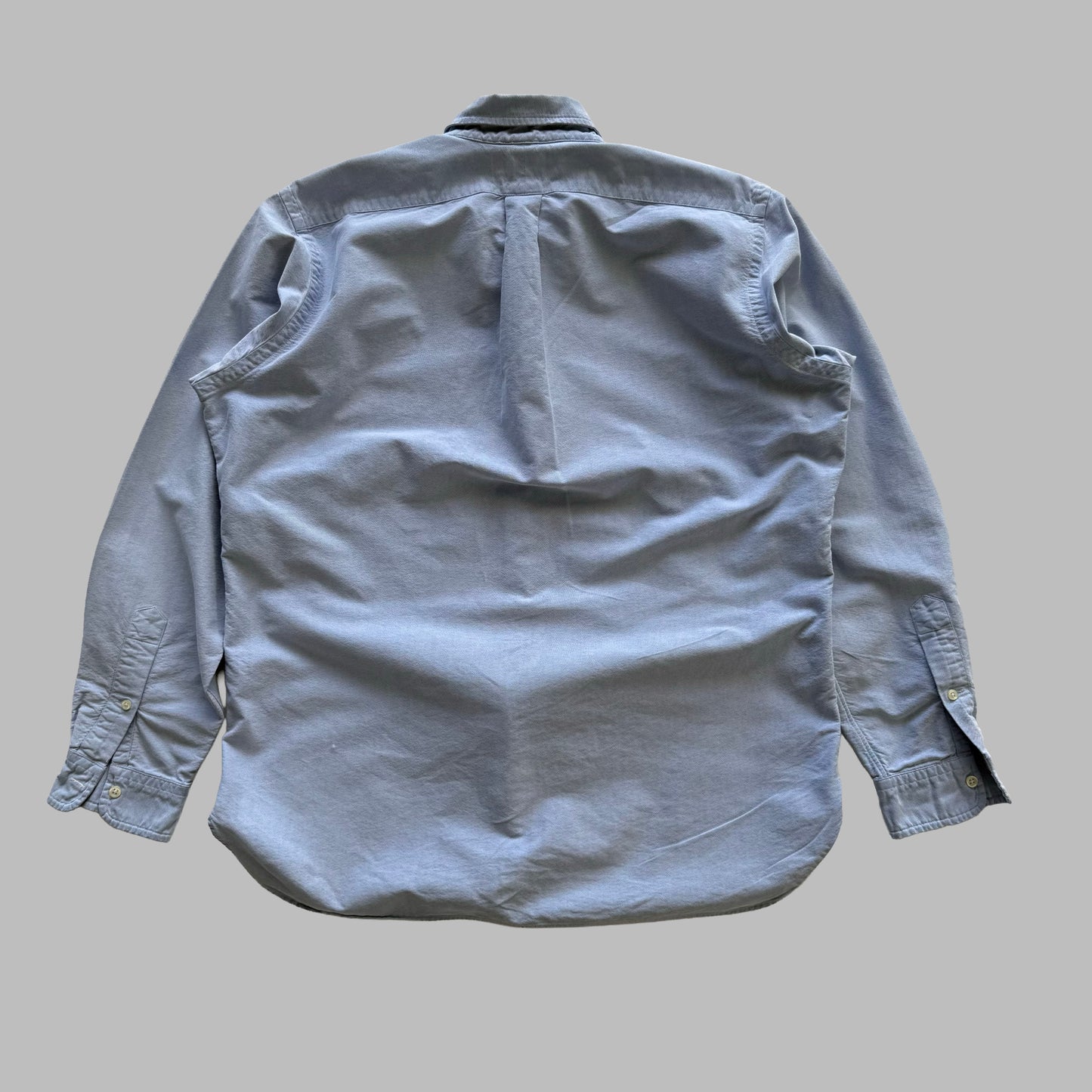 Ralph Lauren Button Up Shirt - Large