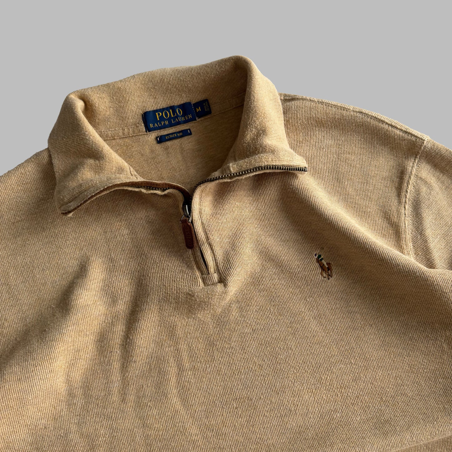 Ralph Lauren Quarter Zip - Medium
