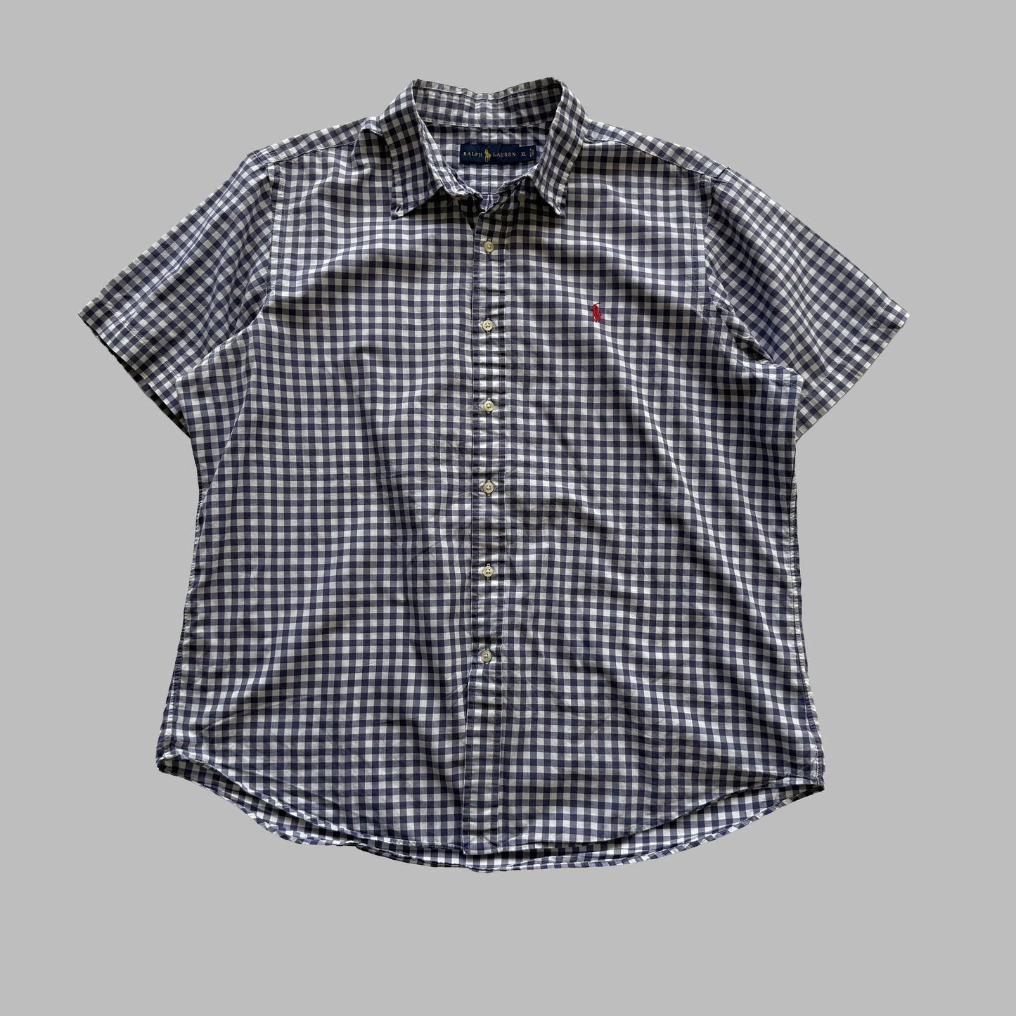 Ralph Lauren Button Up Shirt - XL