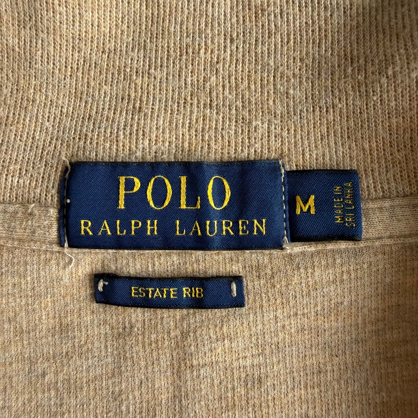 Ralph Lauren Quarter Zip - Medium