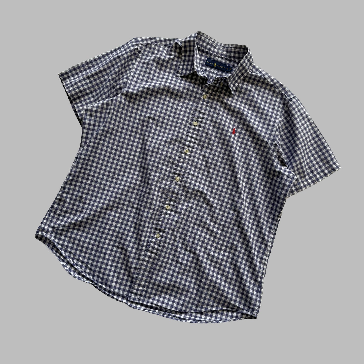 Ralph Lauren Button Up Shirt - XL