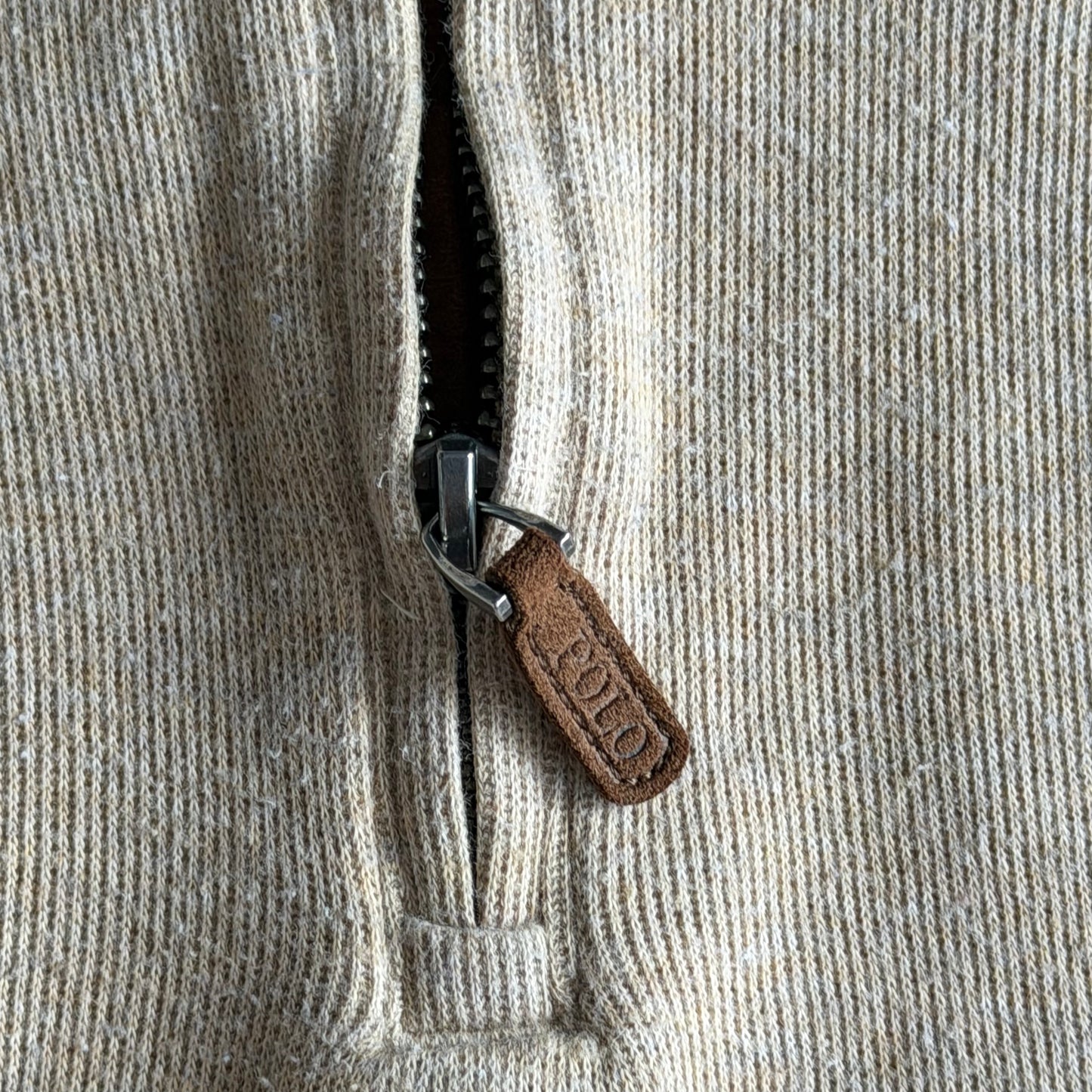 Ralph Lauren Quarter Zip - Medium